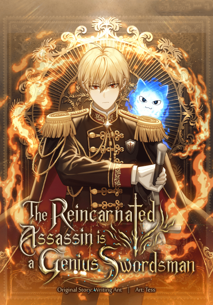 read The Reincarnated Assassin Is a Swordmaster manga online